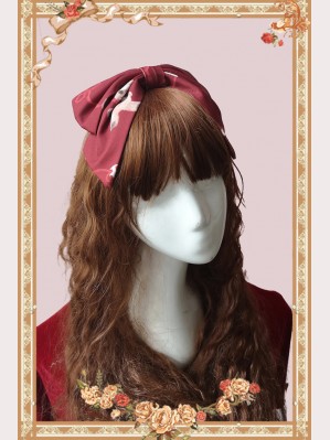 Broken Doll Gothic Lolita Style KC by Infanta (IN968)